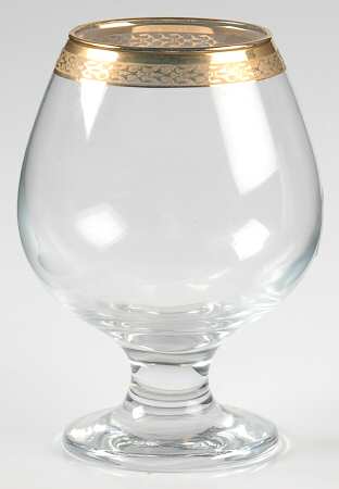 Classique Brandy Glass