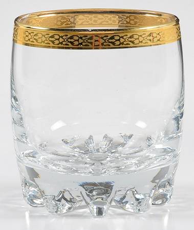 Classique Double Old Fashioned