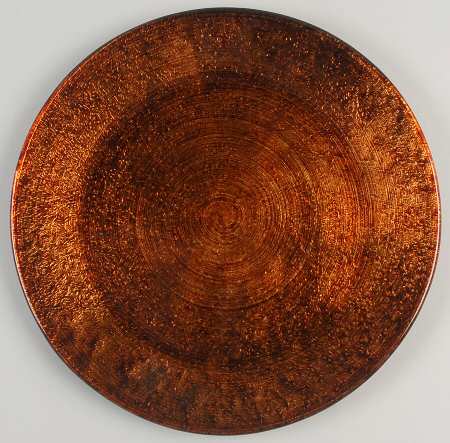 Marrakech Dinner Plate