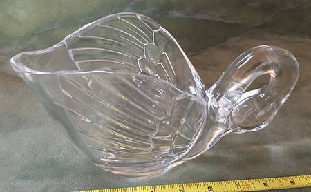Animals & Figurines Swan-Large/Open - Boxed