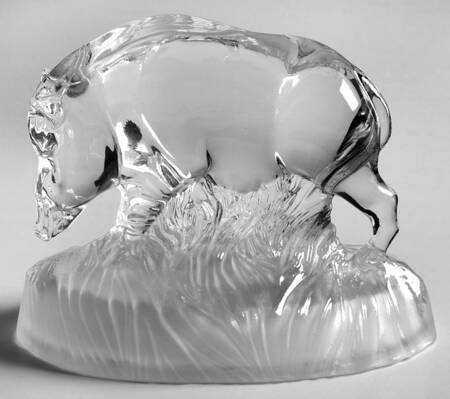 Animals & Figurines Boar - Boxed