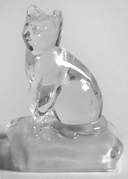 Animals & Figurines Cat - No Box