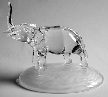Animals & Figurines Elephant - No Box