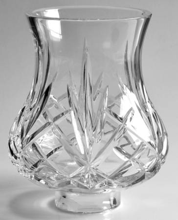 Provence Hurricane Lamp, Globe Only