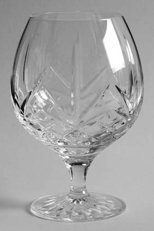 Provence Brandy Glass