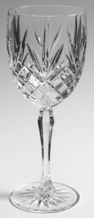 Provence Wine Glass