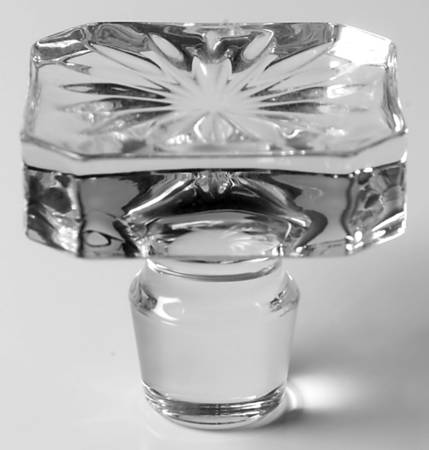 Provence Stopper for Square Decanter
