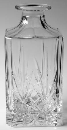 Provence Square Decanter No Stopper