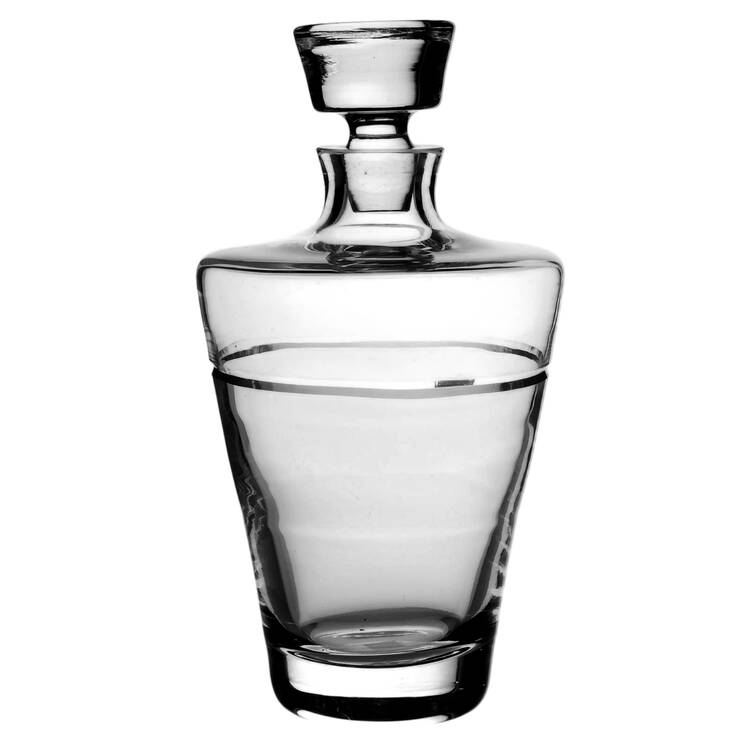 Callaway Decanter & Stopper