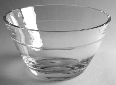 Callaway 9" Round Serving Bowl