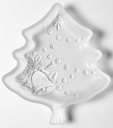 Frosted Christmas Tree by Crystal Clear Industries
