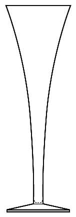 Trumpet Flutes