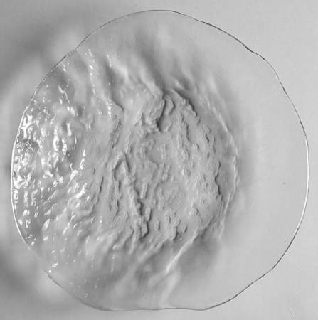Orion Appetizer Plate