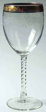CRA45 Water Goblet