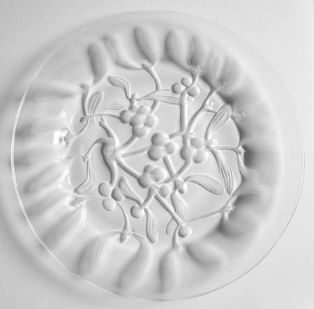 Saint Sylvestre by Lalique