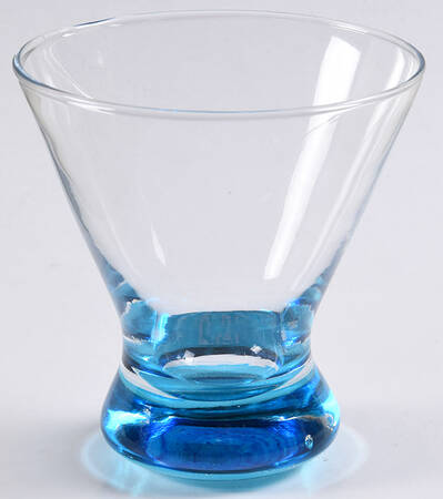 Dizzy Blue Liquor Cocktail