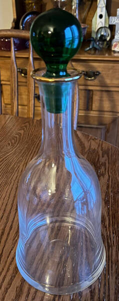 CTB15 Decanter & Stopper