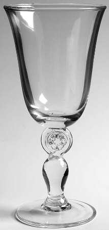 Meridian Water Goblet