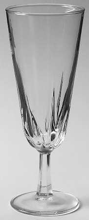 CRA47 Fluted Champagne