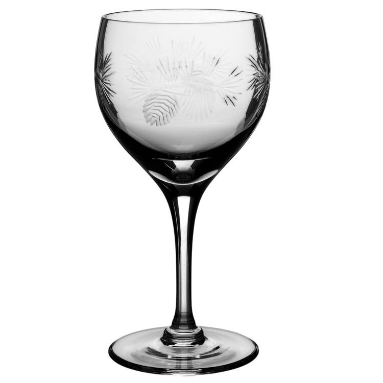 Spruce Goblet All Purpose by Crate & Barrel
