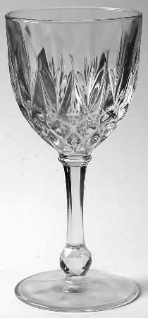 CRA48 Wine Glass