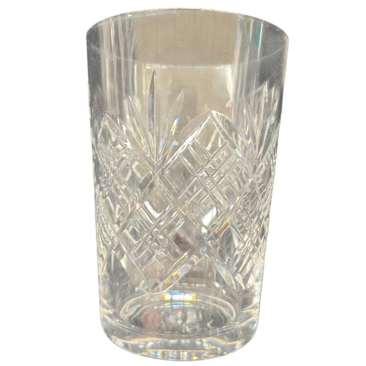 Sussex 7 Oz Flat Tumbler