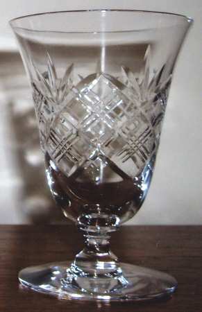 Sussex Juice Glass