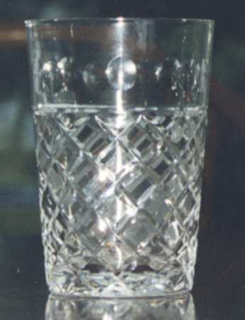 Imperial Flat Tumbler