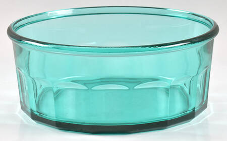 Working Collection Turquoise 9" Round Bowl