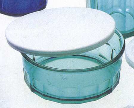 Working Collection Turquoise Small Fruit Dessert Bowl