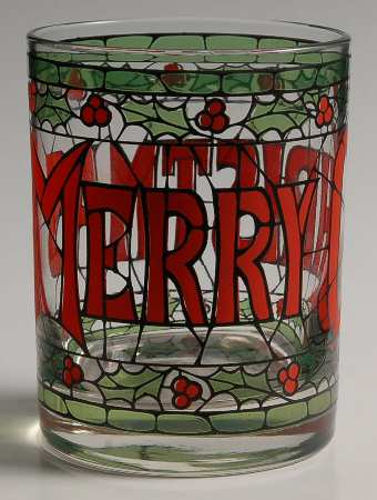 Merry Christmas Double Old Fashioned