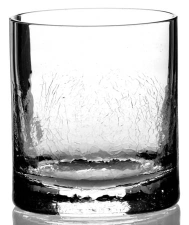 Crackle Double Old Fashioned