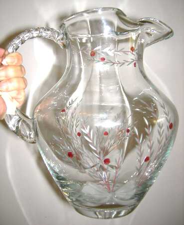 Hollyberry by Crystal Clear Industries