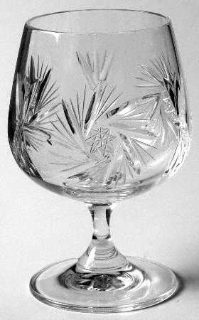 CZC2 Brandy Glass
