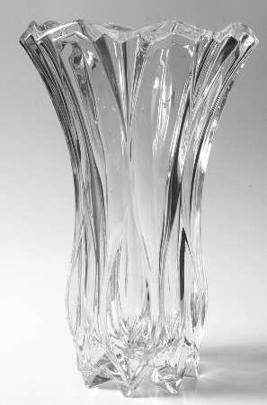 Calliope 10" Flower Vase