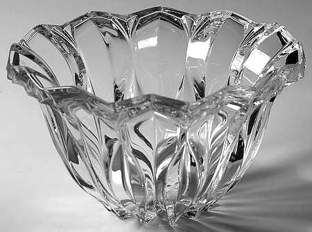 Calliope Round Bowl