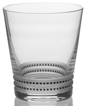 Facet Double Old Fashioned