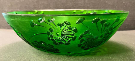 Bucolique 9" Round Bowl