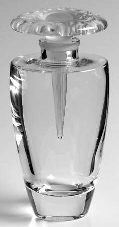 Bucolique Round Perfume Bottle & Stopper