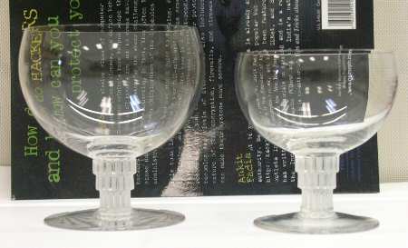 Bambou by Lalique