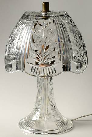 Darlington 12" Electric Lamp & Shade