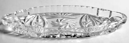 Pinwheel Tray for Creamer & Sugar with Lid Set