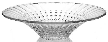 Lady Diamond 14" Round Flared Bowl