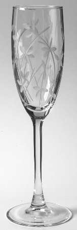 Eleana Fluted Champagne