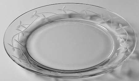 Eleana Dessert Plate