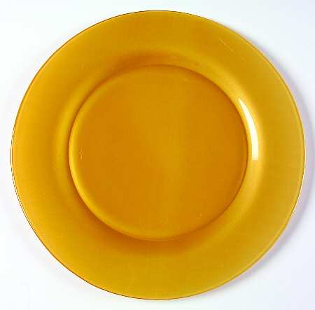 Color Moods Gold Service Plate
