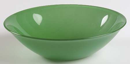 Color Moods Holly (Green) 6" All Purpose Bowl