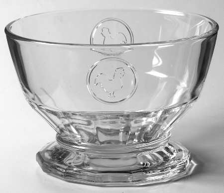 Heritage Rooster Collection 24 Oz Cereal Bowl