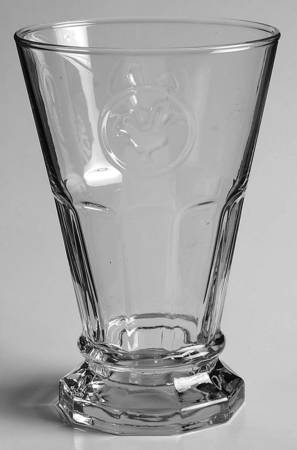 Heritage Rooster Collection Juice Glass