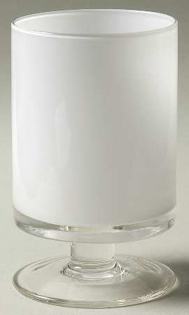 Shade White Double Old Fashioned